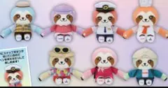 GENIC ANIMAL COORDY Ver.2 全7種　ぬいぐるみ　①