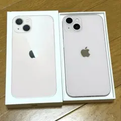 Apple iPhone13 ピンク 本体