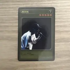ZORN トレーディングカード