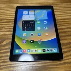 お*し様 【状態良好】iPad 第5世代 128GB Cellularモデル