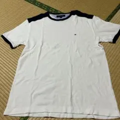 TOMMY HILFIGER ワッフルTシャツ Lサイズのサムネイル