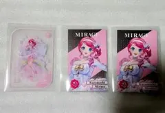 倉持めると クリアカード メタルカード