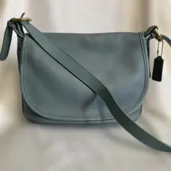 COACH オールドコーチ　ショルダーバッグ　USA製　4150
