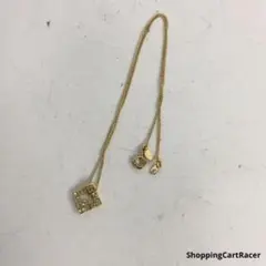 GIVENCHY ジバンシー ネックレス ペンダント アクセサリー ロゴ ライのサムネイル