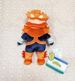 僕のヒーローアカデミア USJ限定 エンデヴァー ぬいぐるみ ホークス