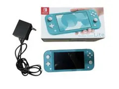 Nintendo Switch Lite ターコイズ