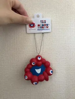 ミャクミャク やわらかマスコット