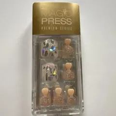 新品¨̮⃝DASHING DIVA MAGIC PRESS ネイルチップ 足用