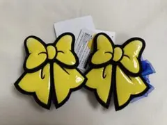 パルパルーザ ドナルド　シュシュ　リボン　クワッキーダックシティ　2個