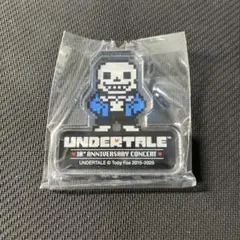 UNDERTALE 10周年記念コンサート 会場限定 アクリルブロック サンズのサムネイル
