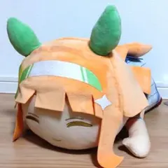 ウマ娘 サイレンススズカ めちゃでか ぽふっと ぬいぐるみ 寝そべり