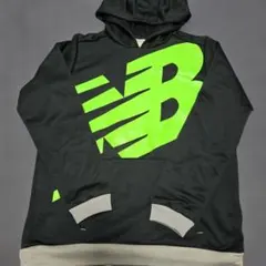 ニューバランスNewBalanceウインドブレーカーパーカー