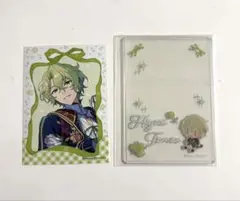 あんスタ 巴日和 10周年 硬質カードケース カード セット