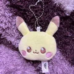 포켓몬 ポケピース 피카츄 ぬいぐるみマスコット