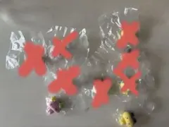 bibi様専用　カプセルフロッキーズ　たまごっち