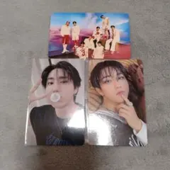 Straykids ハン KARMA FANS ヨントントレカ