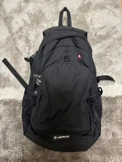 AIRWALK バックパック リュック ブラック