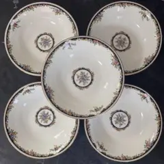 【新品】ウェッジウッド　オズボーン　食器セット　(小皿、中皿、大皿)各6枚 WEDGWOOD - 【未使用美品】ウェッジウッド☆オズボーン