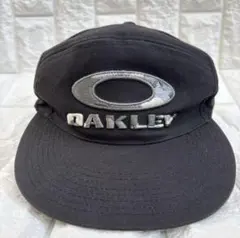 Oakley キャップ 90s software usa製 - メルカリ