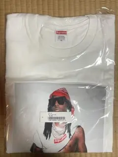 【新品未使用】Supreme Photo Tee XL Tシャツ ホワイト
