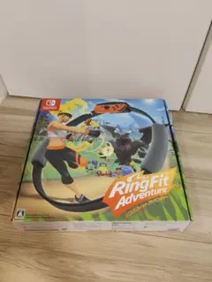 Nintendo Switch リングフィット アドベンチャー