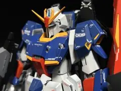 MG サイコザクver.ka キャンディーグラデーション全塗装済み完成品