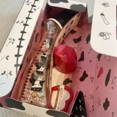 稀少品 DoctorBetta ドクターベッタ 牛柄 哺乳瓶 新品未使用