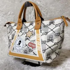 MARK & LONA♦︎ゴルフカートバッグ♦︎マークアンドロナ♦︎ゴルフバッグ MARK&LONA(マークアンドロナ) カートバッグ｜中古ゴルフウェア