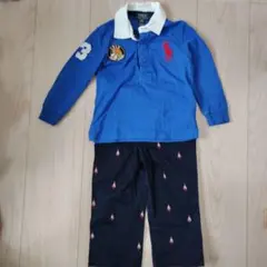 POLO RALPH LAUREN シャツとズボン 24M