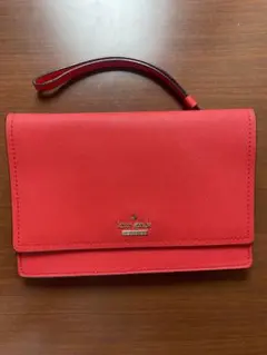 Kate Spade スマホショルダー