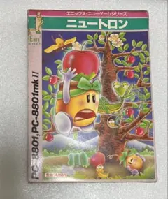 ニュートロン PC-8801/PC-8801mkII