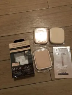 資生堂マキアージュ　ドラマティックパウダリーEXベビーピンクオークル00ほぼ新品