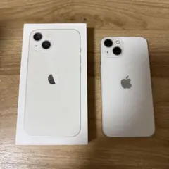 Apple iPhone 13 Starlight 256GB