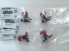 まちぼうけ　魔法陣グルグル　ククリ　4点