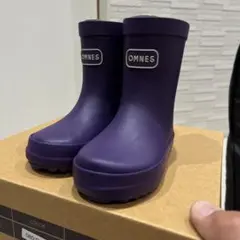 OMNESレインブーツ