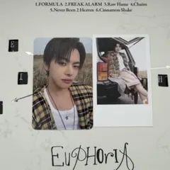 ALD1 EUPHORIA STAR ROAD トレカ　リオ　②