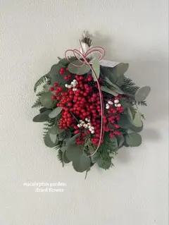 南天ミディアムスワッグ　コンパクト便④