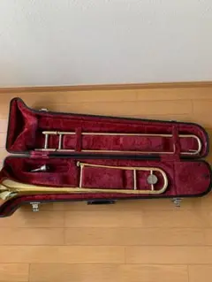 ヤマハ　テナートロンボーン　YSL-252 #3 ヤマハ テナートロンボーン YSL-252 #3 Yamaha Trombone YSL252