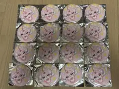 カラオケの鉄人 魔法つかいプリキュア モフルン 缶バッジ プリキュア