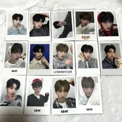 SEVENTEEN ヒポチ DIAMOND EDGEトレカ ユニット 3枚セット - メルカリ