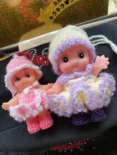 編みぐるみ ハンドメイド