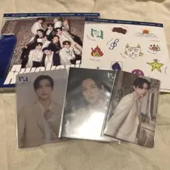 INI Awakening 池﨑理人