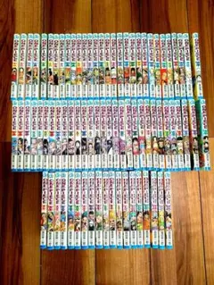 ワンピース全巻セット 少年漫画