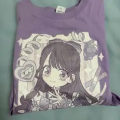 iLiFE! 純嶺みき 推しTシャツ JAPANLiFE! 2025 - メルカリ