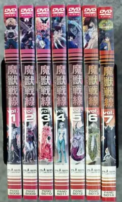第08MS小隊 ミラーズ 0080 0083 宇宙世紀 OVA セット ガンダム - メルカリ