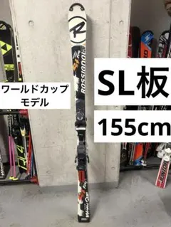 中古スキーセット ROSSIGNOL 9DOX OVERSIZE 174cm - メルカリ