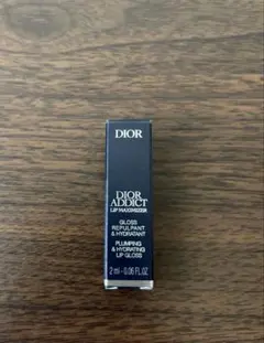 Dior Addict Lip Maximizer 001 ピンク　サンプル