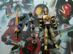 装動クロニクル　仮面ライダーブレイド　キングフォーム　状態確認必須