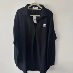 ポロシャツ スウェット