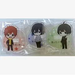 薫る花は凛と咲くBD/DVD 連動購入特典 ミニアクリルスタンド セット